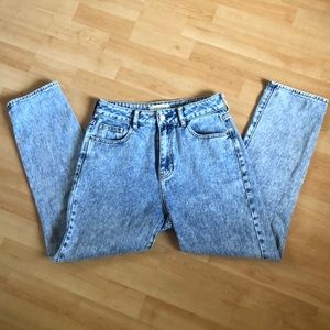 Pacsun mom jeans